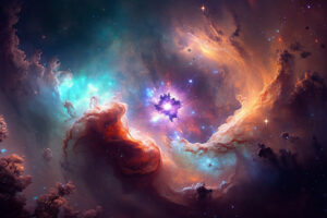 Як виглядають галактики Чумацький Шлях і Андромеди під час злиття