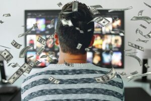 Список сайтів, де можна заробити гроші на перегляді фільмів