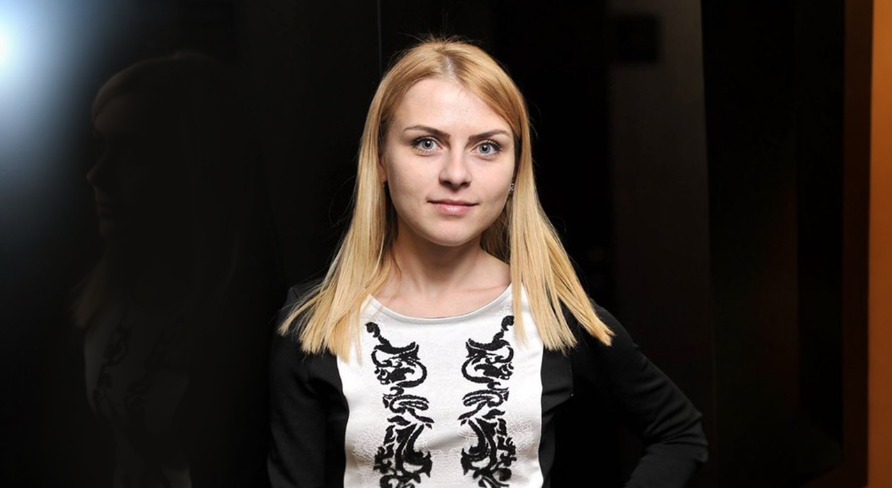Оксана Миронько, руководитель департамента коммуникаций Европейской Бизнес Ассоциации