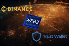 Binance став першим клієнтом нового сервісу від Trust Wallet