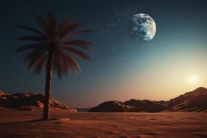 Когда исчезнет Луна: обнародованы данные ученых