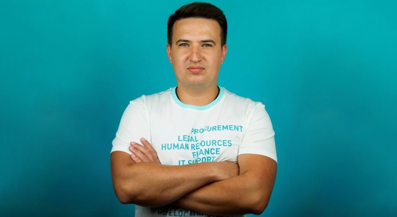Богдан Кривенко директор по маркетингу Portmone