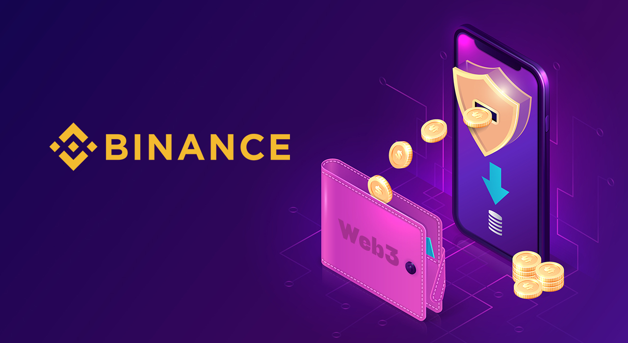 Binance представила Web3 Wallet — криптокошелек с самостоятельным хранением  | PaySpace Magazine