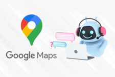 Google Maps получит собственного чат-бота: для чего
