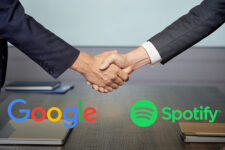 Google “злив” таємну угоду зі Spotify: про що йдеться