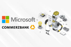 Microsoft допомагає Commerzbank створити віртуальний асистент на основі ШІ