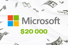 Microsoft заплатит $20 000: за что