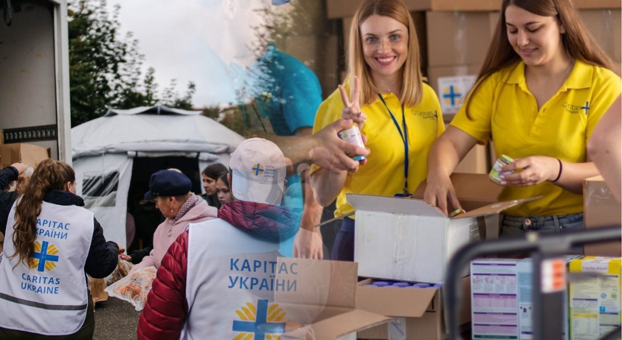 Украинцы могут получить выплаты от Каритас в некоторых областях: детали 