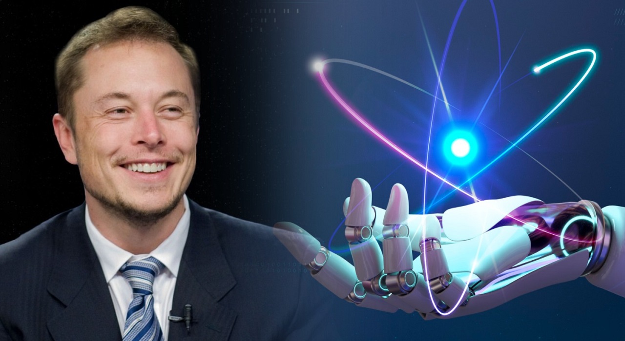 Elon Musk, AI