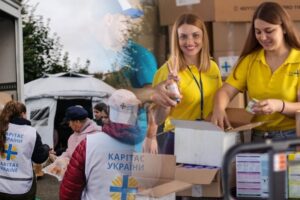 Українці можуть отримати виплати від Карітас в деяких областях: деталі