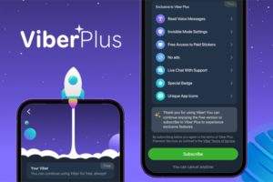 Viber запускает платную подписку со многими полезными функциями