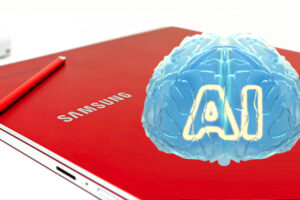 Samsung конкуруватиме з Apple за допомогою нової технології