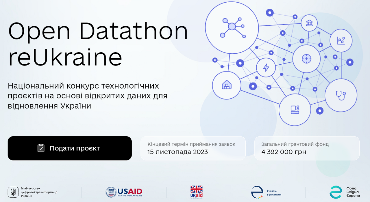 Open Datathon reUkraine
