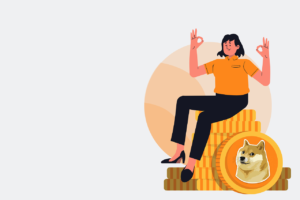 Скільки людей володіє 1 Dogecoin