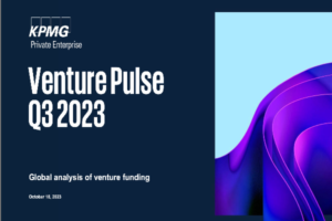 Динамика Венчурных Инвестиций и IPO. Детали отчета Venture Pulse за III квартал 2023 года