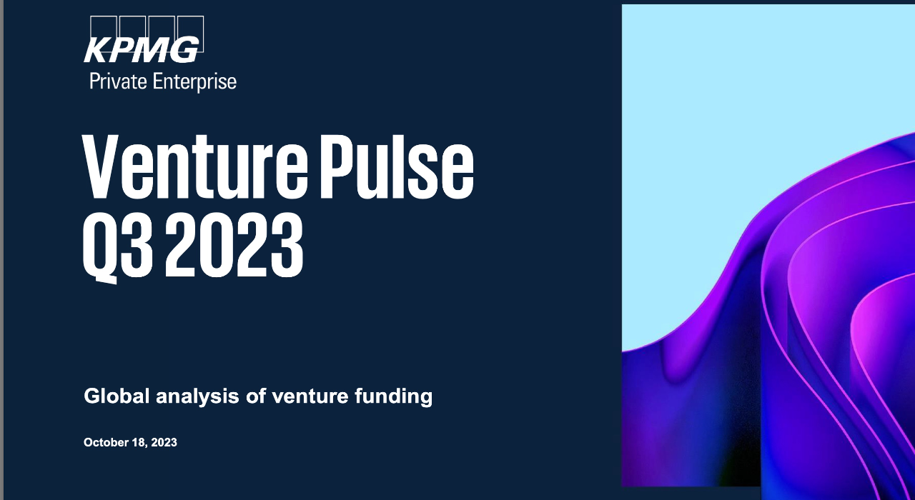 Динамика Венчурных Инвестиций и IPO. Детали отчета Venture Pulse за III квартал 2023 года