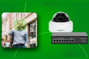 Новый уровень контроля безопасности: супер новинка от GreenVision