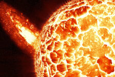 Індійська місія зробила перший рентгенівський знімок сонячних спалахів