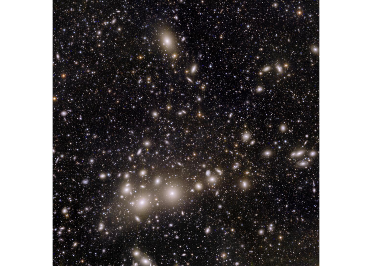 Скупчення галактик Персея