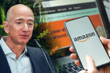 Безос продаст свои акции Amazon: о какой сумме речь