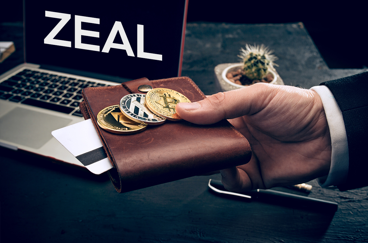 Бывшая команда Revolut запускает новый криптокошелек под названием Zeal