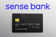 В Sense Bank можна відкрити спеціальну картку для зарплати