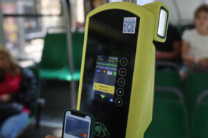 С 11 декабря будет безналичная оплата проезда: детали