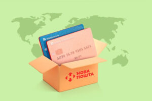 В какие страны беженцы чаще всего заказывают доставку карт ПриватБанка