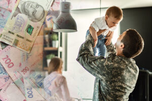 Военным будут выплачивать деньги за неиспользованный отпуск — Верховная Рада