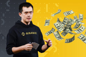 Голова Binance зізнався у відмиванні коштів та пішов у відставку