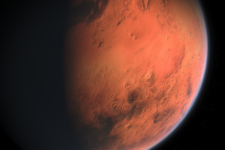 Марс исчезнет на некоторое время: в NASA назвали причину