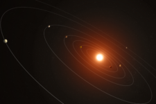 NASA нашло новую систему с планетами: что известно