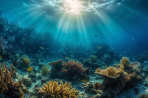 Ученые создали необычного робота для исследования океана