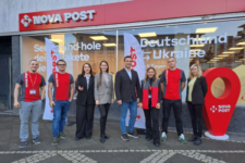Нова Пошта відкрила п’ять нових відділень в країні ЄС: адреси