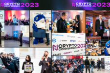 У Києві пройшла перша масштабна подія N Crypto Conference: що цікавого там відбулось