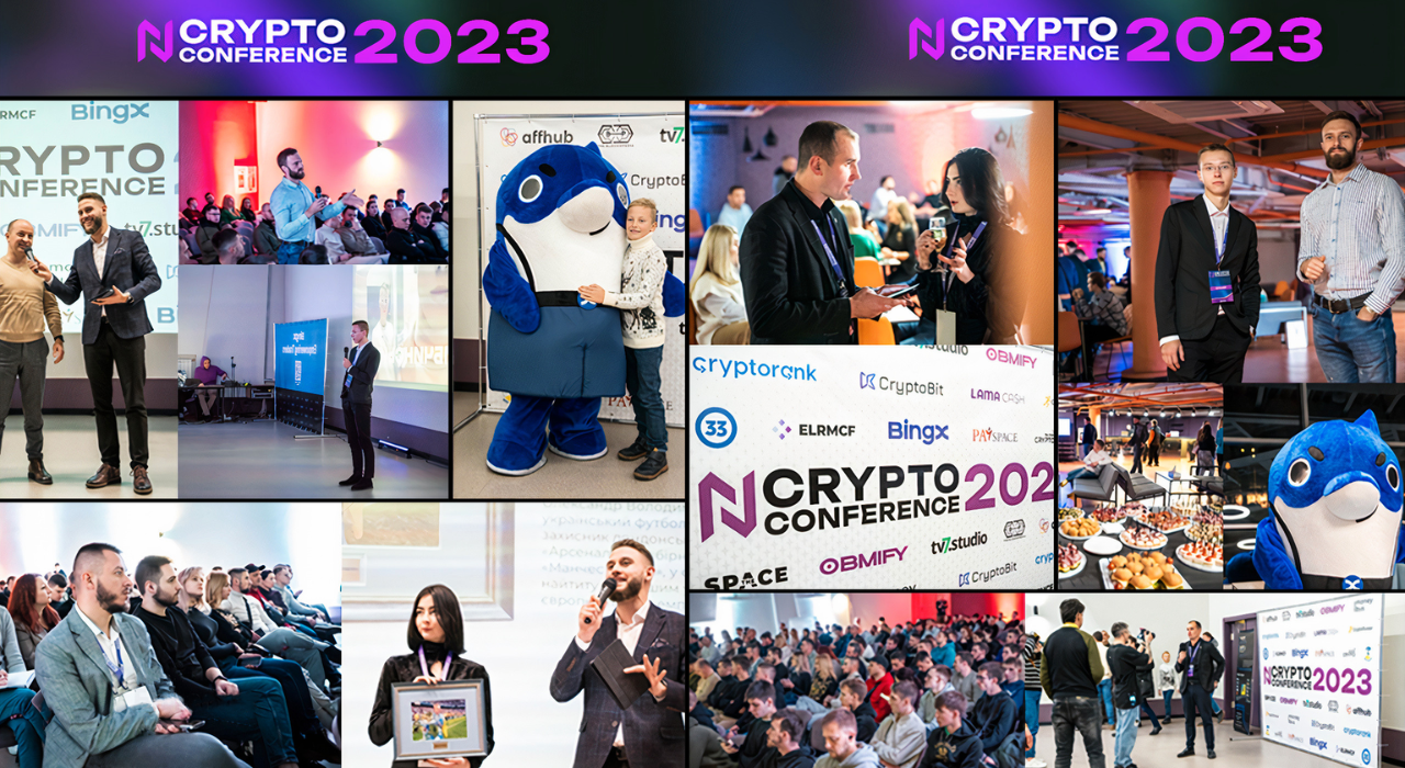N Crypto Conference