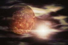 Ученые обнаружили кислород в дневной атмосфере Венеры