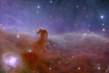 Новий телескоп ESA показав дивовижні кадри Всесвіту