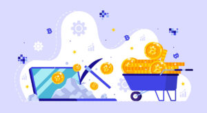 Майнеры биткоинов установили годовой рекордный максимум: сколько они заработали за день