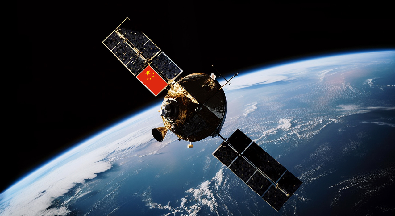 Китай запустив перший супутник для свого аналога системи Starlink