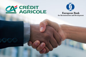 Креди Агриколь Украина договорился с ЕБРР о распределении рисков