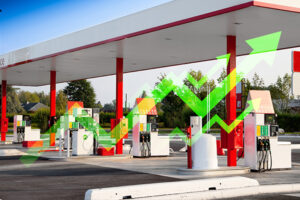 Якими будуть ціни на пальне в Україні найближчі місяці — НБУ