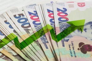 На скільки зросла середня зарплата українців – дані Держстату