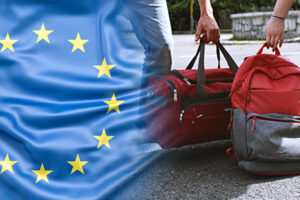 Названо, из каких стран ЕС больше всего украинцев возвращается домой