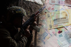 Названо, на яку зарплату можуть розраховувати позаштатні військові