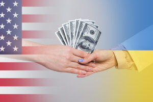 Посчитана финансовая помощь Украине от Запада на следующий 2024 год