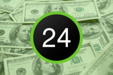 Приват24 запускає цілодобовий продаж валюти для підприємців