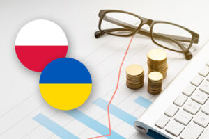 Скільки втратила українська економіка через блокаду польського кордону – ФРУ