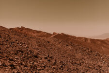Ученые нашли способ производить кислород на Марсе