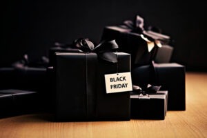 Чорна п'ятниця 2023 в Україні: коли буде та де купувати